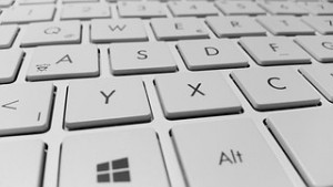 ARTIKEL_SCHREIBEN Bild einer Tastatur als Aufforderung, Artikel für uns zu schreiben