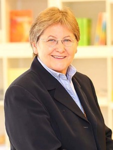 Foto von Mag. Claudia Dieckmann