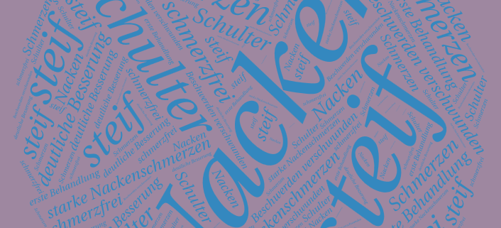 Feedback Prana Selbstheilung Nackenschmerzen