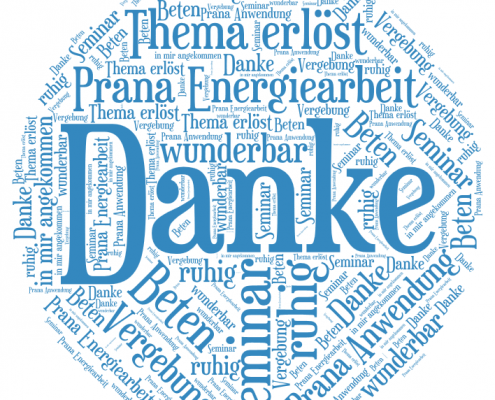 Feedback einer Teilnehmerin an einem Prana Seminar, die das Thema Vergebung lösen konnte