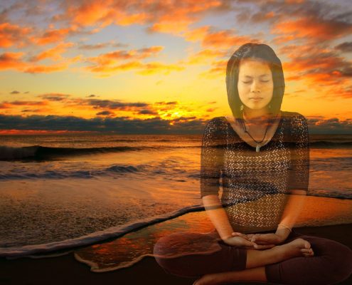 Meditation für emotionale Verdauung