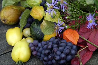 Obst und Gemüse
