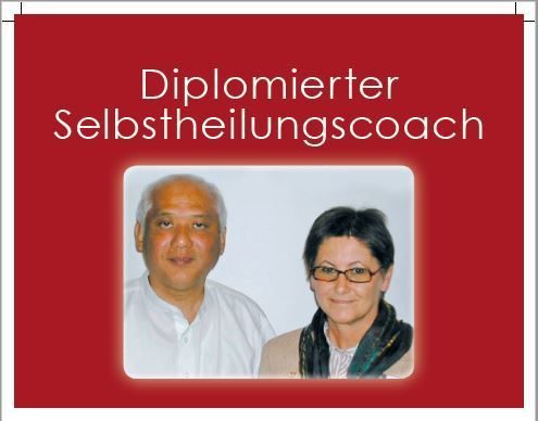 Diplomierter Selbstheilungscoach