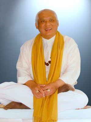 Foto von Master Choa Kok Sui