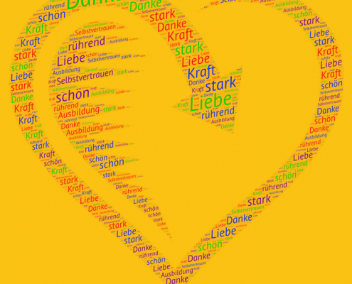 Bild zu einem Feedback der Absolventin der Ausbildung in Prana Energiearbeit