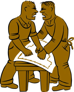 Konflikten