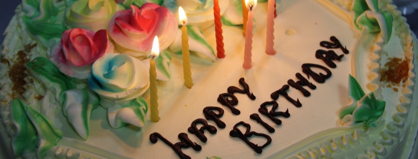 Masters Geburtstag