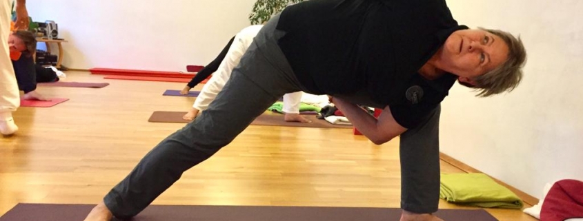 Ganzheitliches Prana Yoga