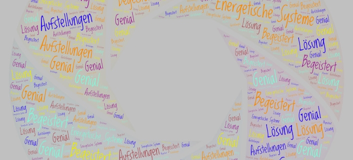 Energetische Systeme aufstellen