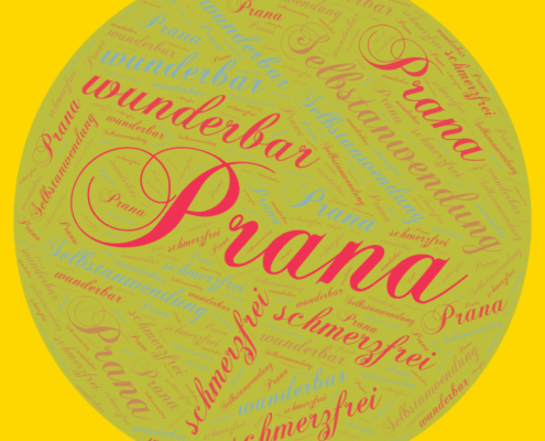 Prana Selbstanwendung